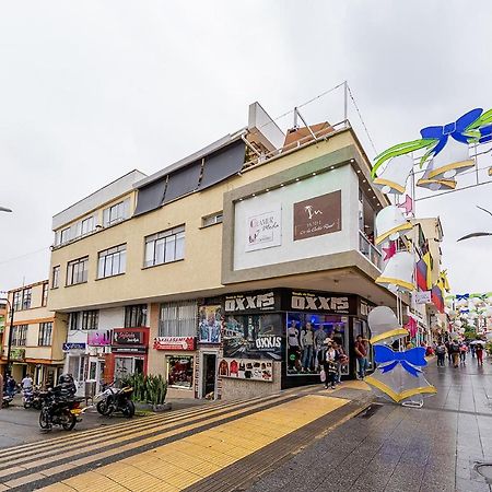 Ayenda De La Calle Real Armenia  Exterior photo